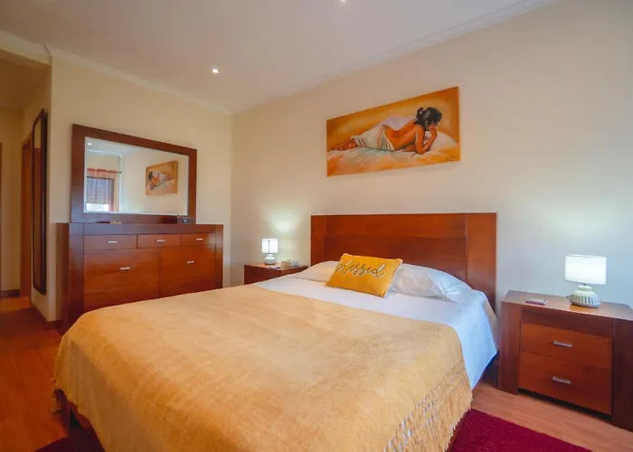 דירה Large Modern