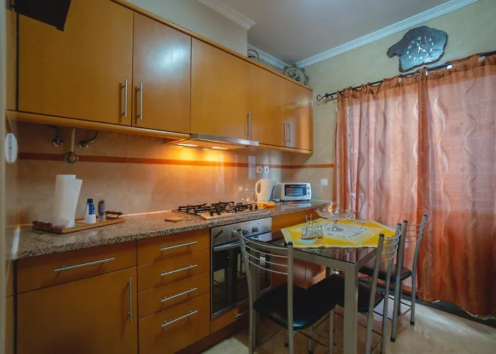 דירה Large Modern *