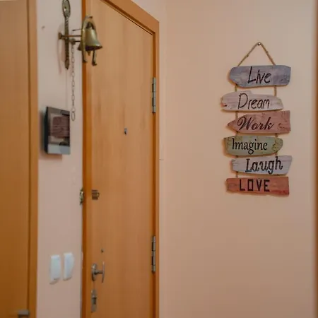 Appartement Large Modern Ponta Delgada