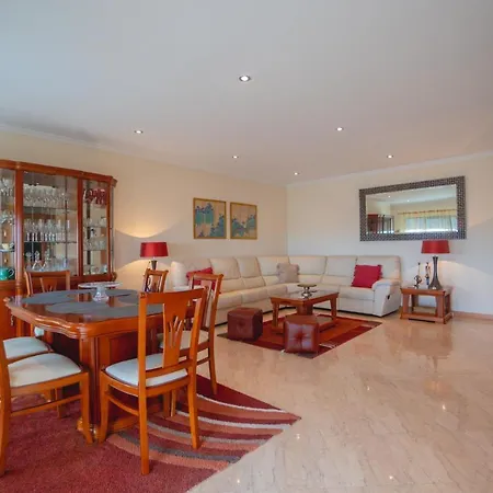 公寓 Large Modern 蓬塔德尔加达