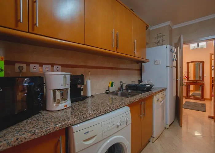 Large Modern 蓬塔德尔加达