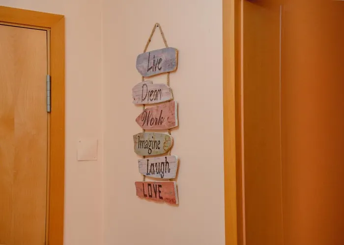 Large Modern Apartmán