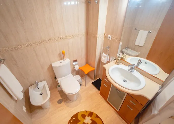 Large Modern Apartmán Ponta Delgada