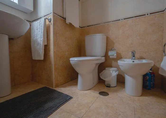 Large Modern Apartmán *